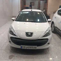 پژو 207i دندهای TU3صفر ، مدل ۱۴۰۴رنگ سفید و مشکی