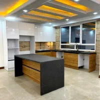 کابینت و کمد دیواری ام دی اف