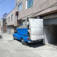 وانت تلفنی و باربری ونیسان بار سنندج