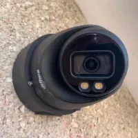 دوربین مداربسته وارم لایت با قاببلیت تشخیص چهره|دوربین مداربسته|سیرجان, |دیوار