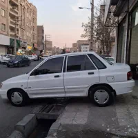 پراید ۱۳۲ مدل ۹۰ - کم مصرف استثنایی|خودرو سواری و وانت|قدس, شهر‌قدس|دیوار