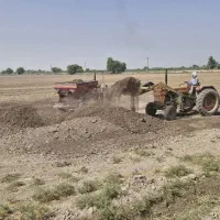 کودپاش کودریز زلپاش گوجه هندوانه کدو کود مرغ|خدمات باغبانی و درختکاری|شوشتر, |دیوار