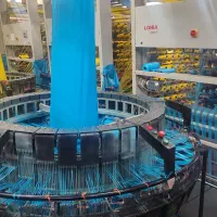 استخدام نیرو جهت بافندگی