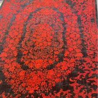 فرش نه متری نو