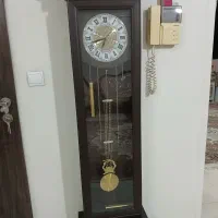 ساعت ایستاده