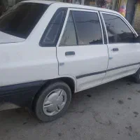 پراید۱۳۱مدل۹۱