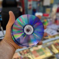 سی دی دیویدی dvd cd دی وی دی خام با بالاترین کیفیت