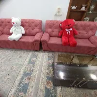 مبل ۱۰ نفره در حد نو