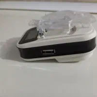 شارژکن همه کاره باطری و کاور گوشی نوت ۱۲ وa70