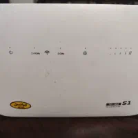 مودم ایرانسل مدل S1 TFI60 آنلاک شده