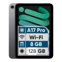 ipad mini 7 128 (A17 Pro)