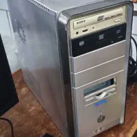 مانیتور و کیس