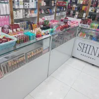 فروش ویترین و قفسه آرایشی