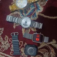 تعدادی ساعت