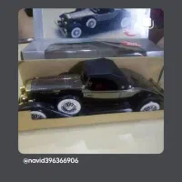 ماشین رادیو با جعبه فابریک