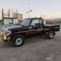 تویوتا ۴.۵ شان پان|خودرو سواری و وانت|سنندج, |دیوار