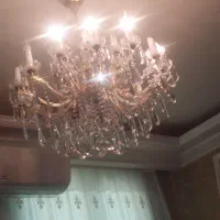 لوستر ۲۸ چراغ