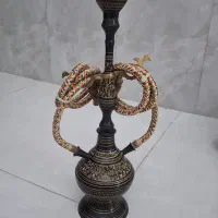 وسایل دکوری برنجی|کلکسیون اشیاء عتیقه|نسیم‌شهر, |دیوار