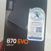 هارد اس اس دی  samsung evo870 250GB