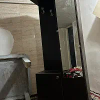 درب اهنی میز کمد