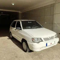 پراید111مدل 1396بدون ترک