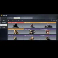 اکانت کالاف|کنسول، بازی ویدئویی و آنلاین|میبد, |دیوار