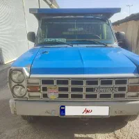 نیسان 83 به شرط دوگانه سوز