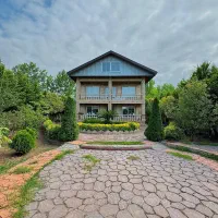 حس واقعی باغ‌ ویلا / ۱۰۰۰متر محوطه سرسبز شخصی ساز|فروش خانه و ویلا|رشت, گلسار|دیوار