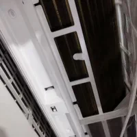 کولردوتیکه۱۸هزار استوک و لباسشویی اتوماتیک ۶کیلویی|کولر گازی و فن‌کوئل|اهواز, شهرک برق|دیوار