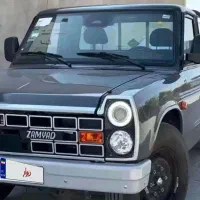 نیسان دوگانه سوز اکستند صفر خشک ۱۴۰۴ آگهی شخصی