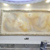 نقاشی و پتینه برجسته