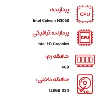 لپ تاپ استوک لنوو N23 صفحه لمسی چرخش ۳۶۰|رایانه همراه|کرمان, |دیوار