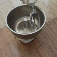 همزن ارد وخمیرگیر قصرسوگا