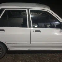 پراید ۱۳۲  فرمان هیدرولیک