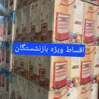 بخاری برقی شیشه‌ای ویژه بازنشستگان