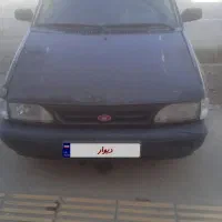 پراید ۸۳ انژکتور خیلی سالم|خودرو سواری و وانت|نیشابور, شهید بهشتی|دیوار