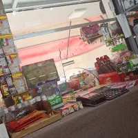 نیرو ساده برا کار در دکه شب بوستان نرگس