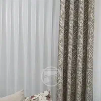 پرده زخیم بدون پشت پرده ای اقساطی|پرده، رانر، رومیزی|مشهد, بهشت|دیوار