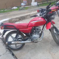 موتور همتاز۱۵۰ مدارکدار