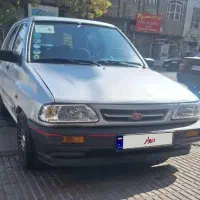 پرابد۸۷ هاچ بگ.فرمان هیدرولیئک|خودرو سواری و وانت|اراک, |دیوار