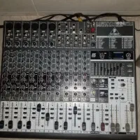 میکسر۱۸۳۲بهرینگر|صوتی و تصویری|شیراز, شاهچراغ|دیوار