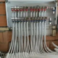 لوله کشی سردوگرم آب درسعادت آباد*شهرک غرب*پونک