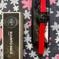 Sunnto Race S all black