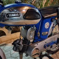 یاماها۸۰ فابریک