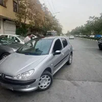 ۲۰۶ تیپ۲|خودرو سواری و وانت|مشهد, آزادشهر|دیوار