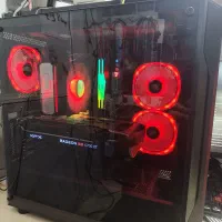 کیس گیمینگ کم کار