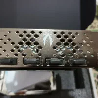کارت گرافیک ZOTAC 4060 8G Gaming twin edeg|قطعات و لوازم جانبی رایانه|رشت, جهاد|دیوار