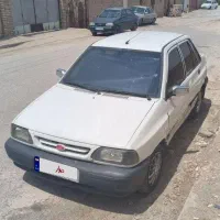 پراید 131 SE، مدل 1388