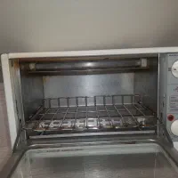 آون توستر ۱۰ لیتری پارس خزر|اجاق گاز و لوازم برقی پختوپز|تهران, ائمه اطهار|دیوار