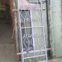 فروش درب و پنجره دست دوم|مصالح و تجهیزات ساختمان|جیرفت, |دیوار